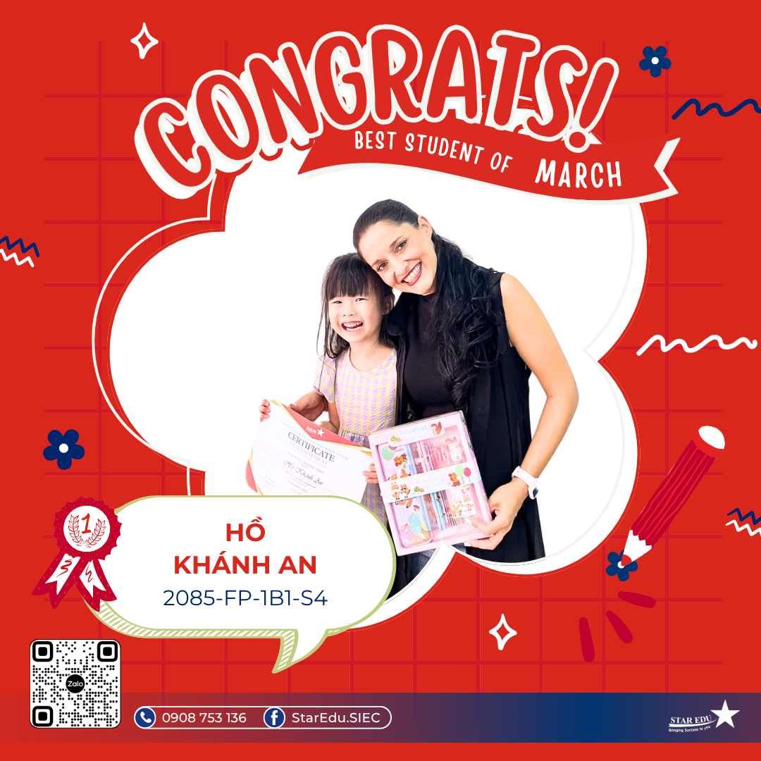 Best student Mar 25 3