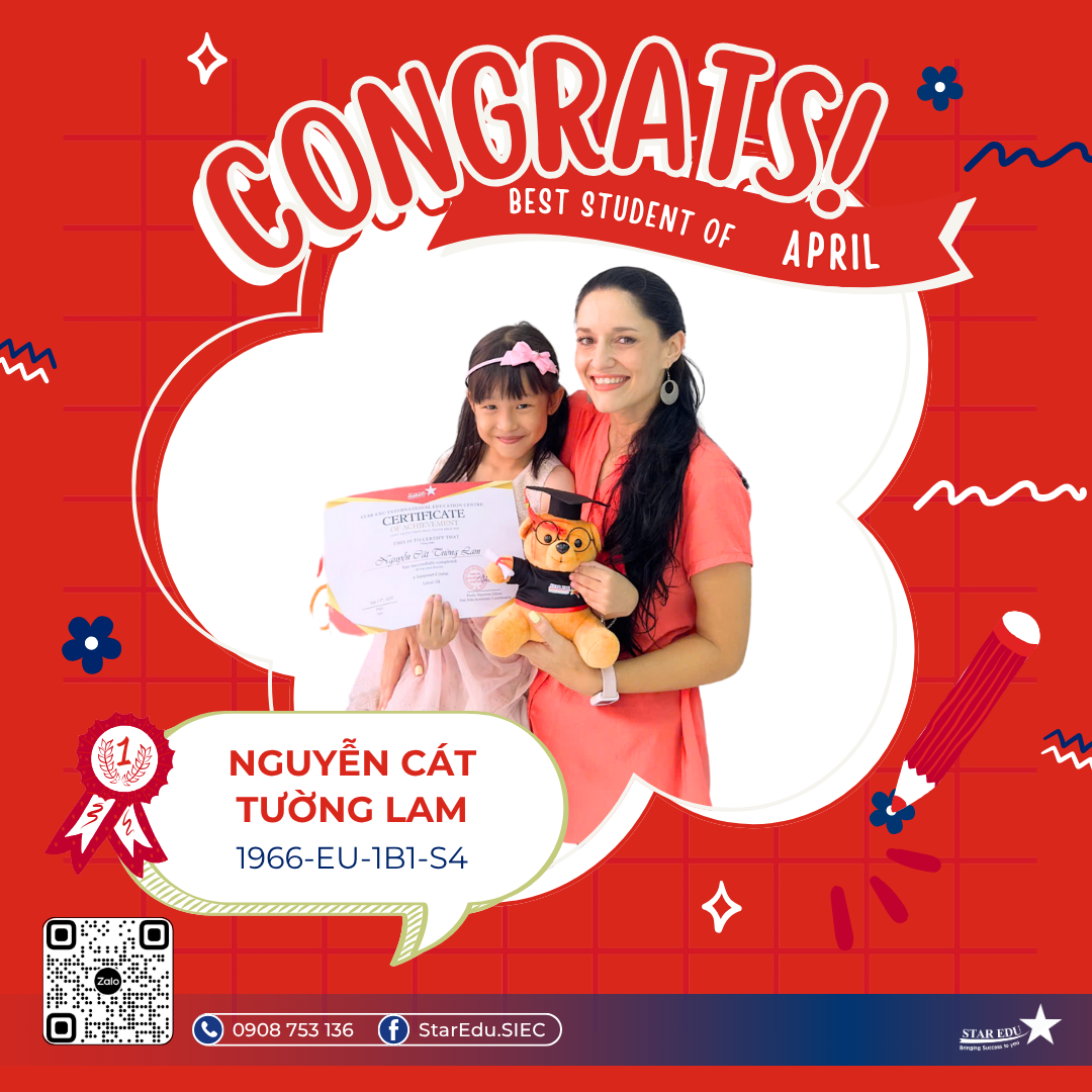 Best student Apr 25 1