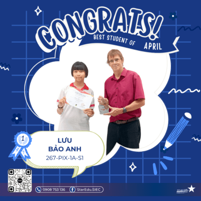 Best student Apr 25 2