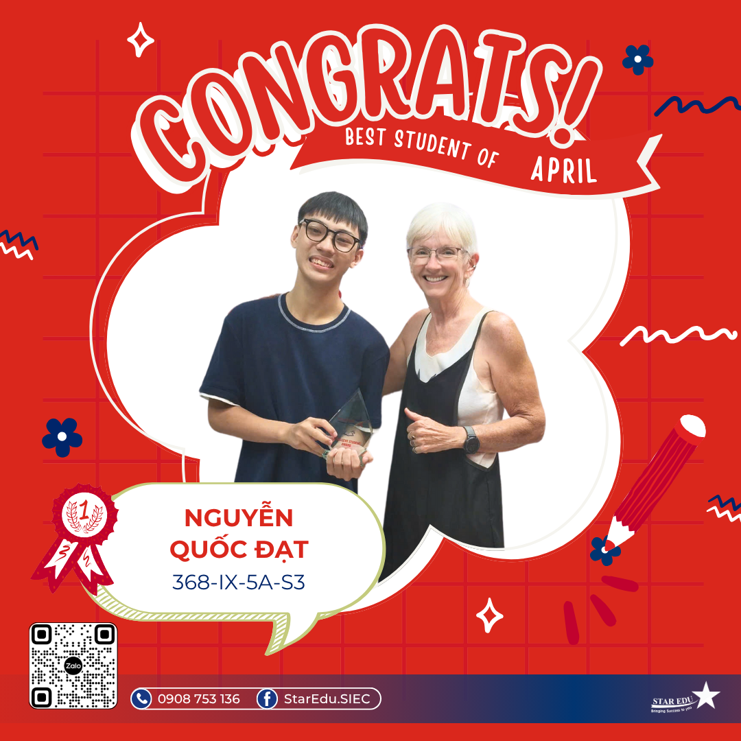 Best student Apr 25 3