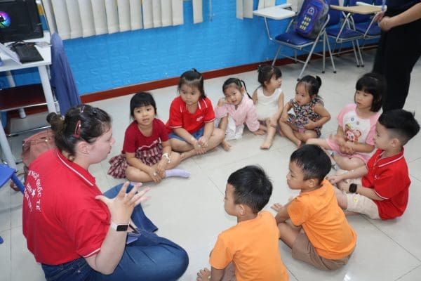 Tiếng Anh Trẻ Em Vũng Tàu – Học Tự Nhiên, Vui Mà Nhớ Lâu | Star Edu 2 IMG 6365